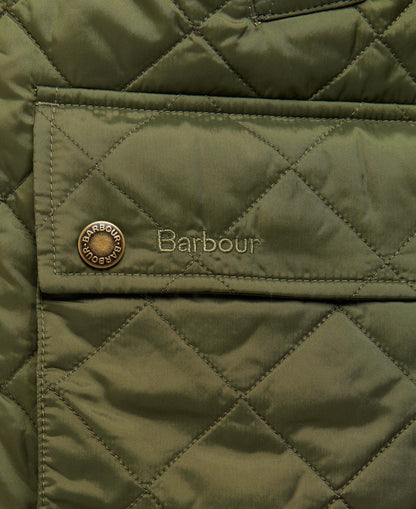 BARBOUR - Ashby Quilted Jacket