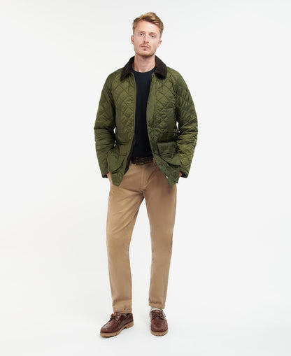 BARBOUR - Ashby Quilted Jacket