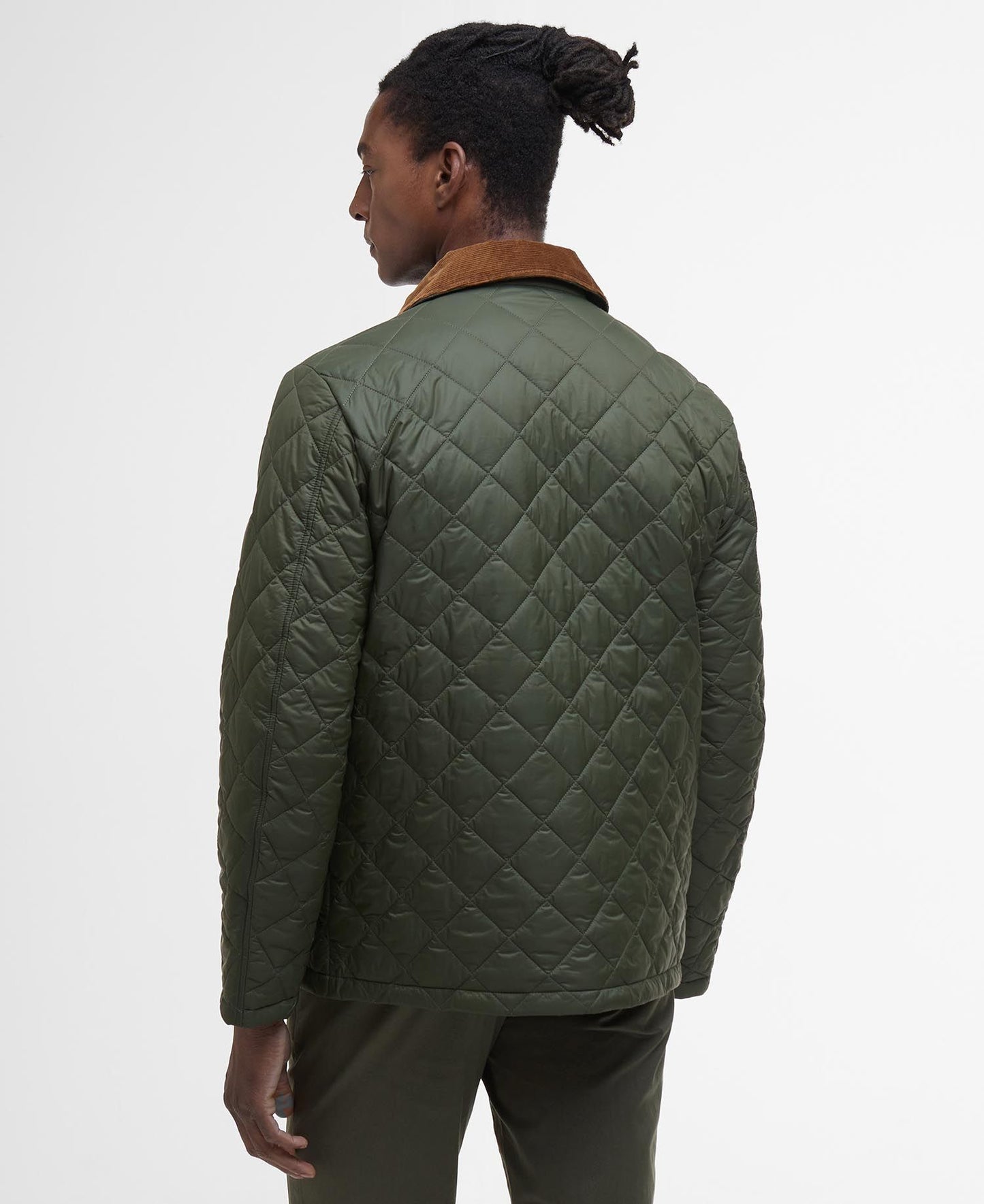 BARBOUR - Horton Quilted Jacket