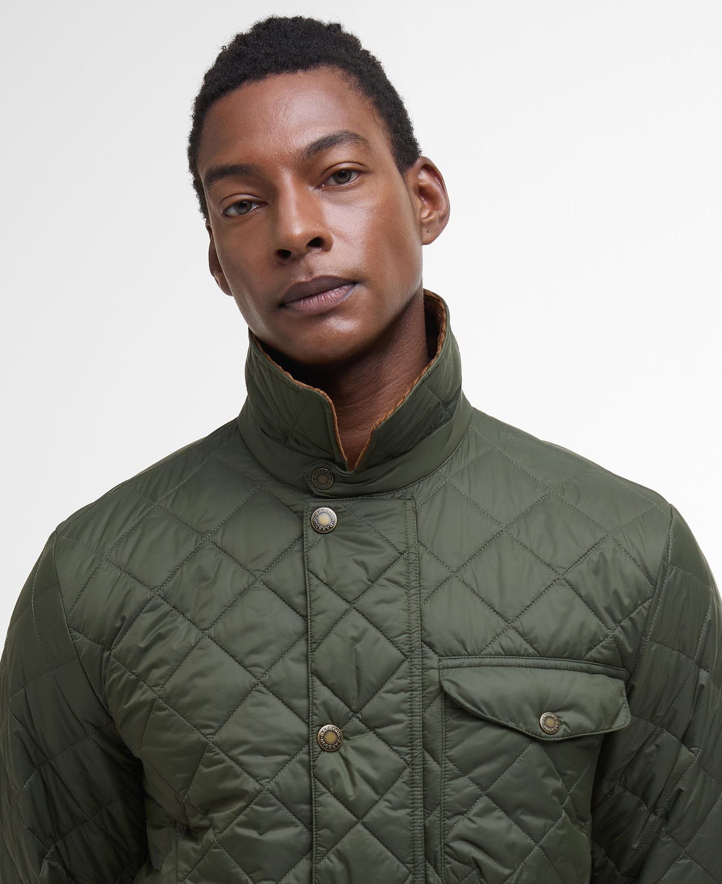 BARBOUR - Horton Quilted Jacket