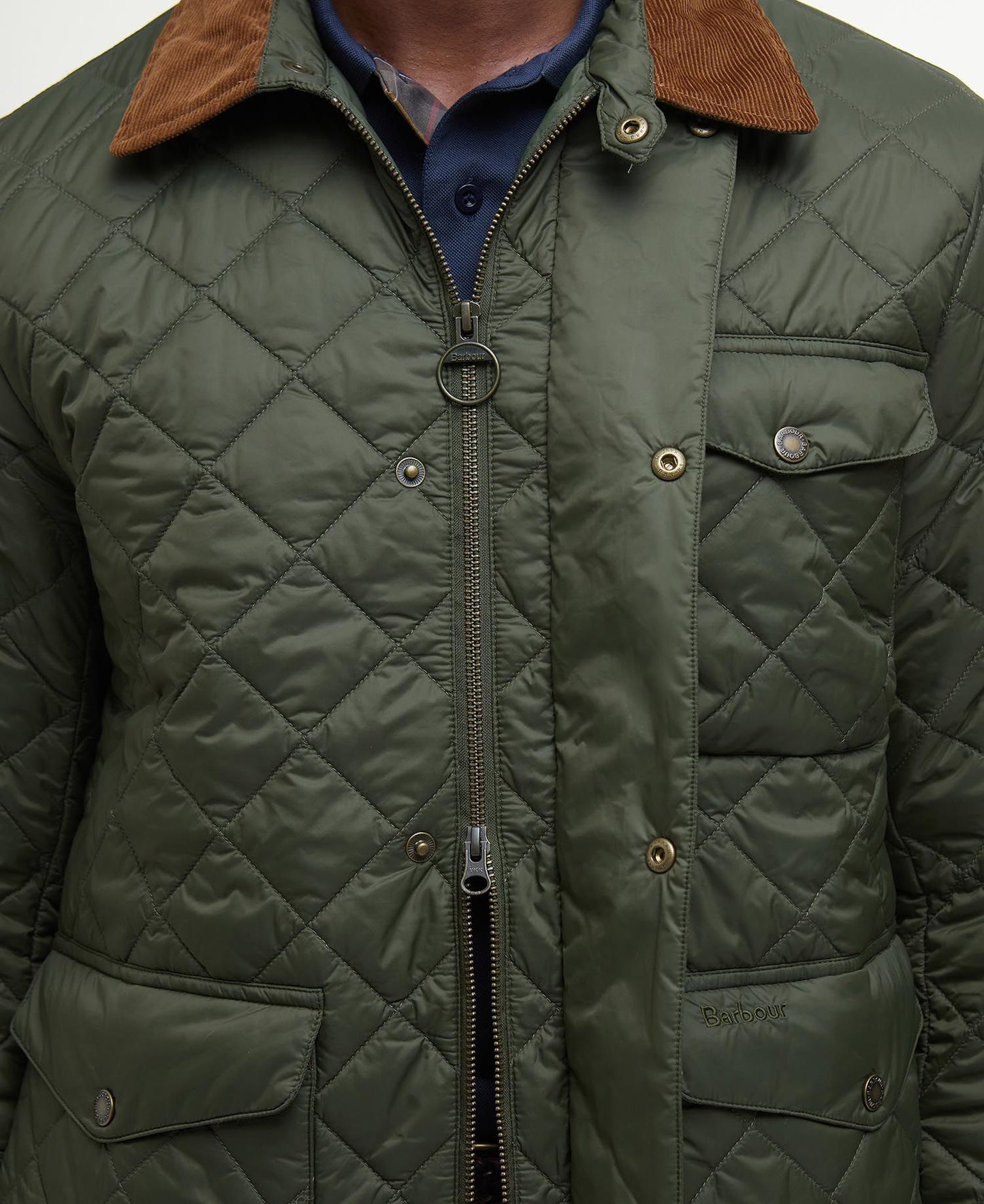 BARBOUR - Horton Quilted Jacket