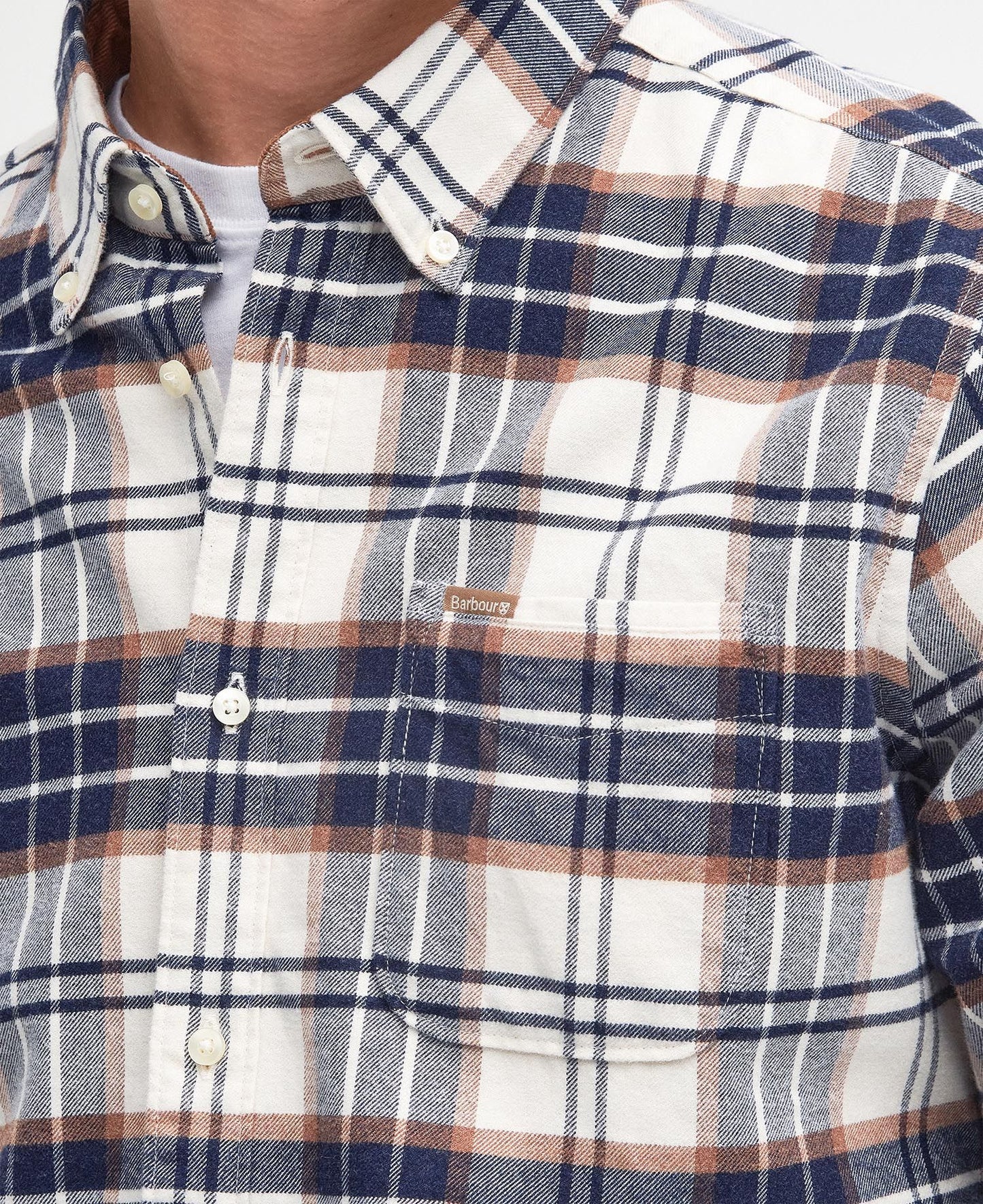 BARBOUR - Portdown Tailored Shirt 