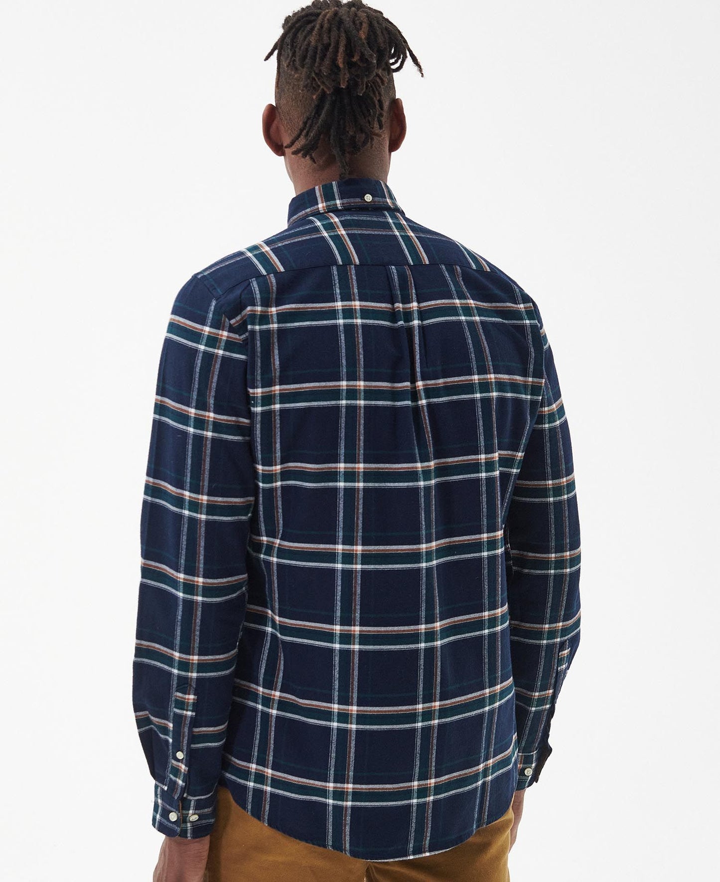 BARBOUR - Ronan Tailored Check Shirt