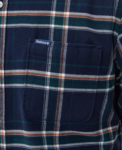 BARBOUR - Ronan Tailored Check Shirt