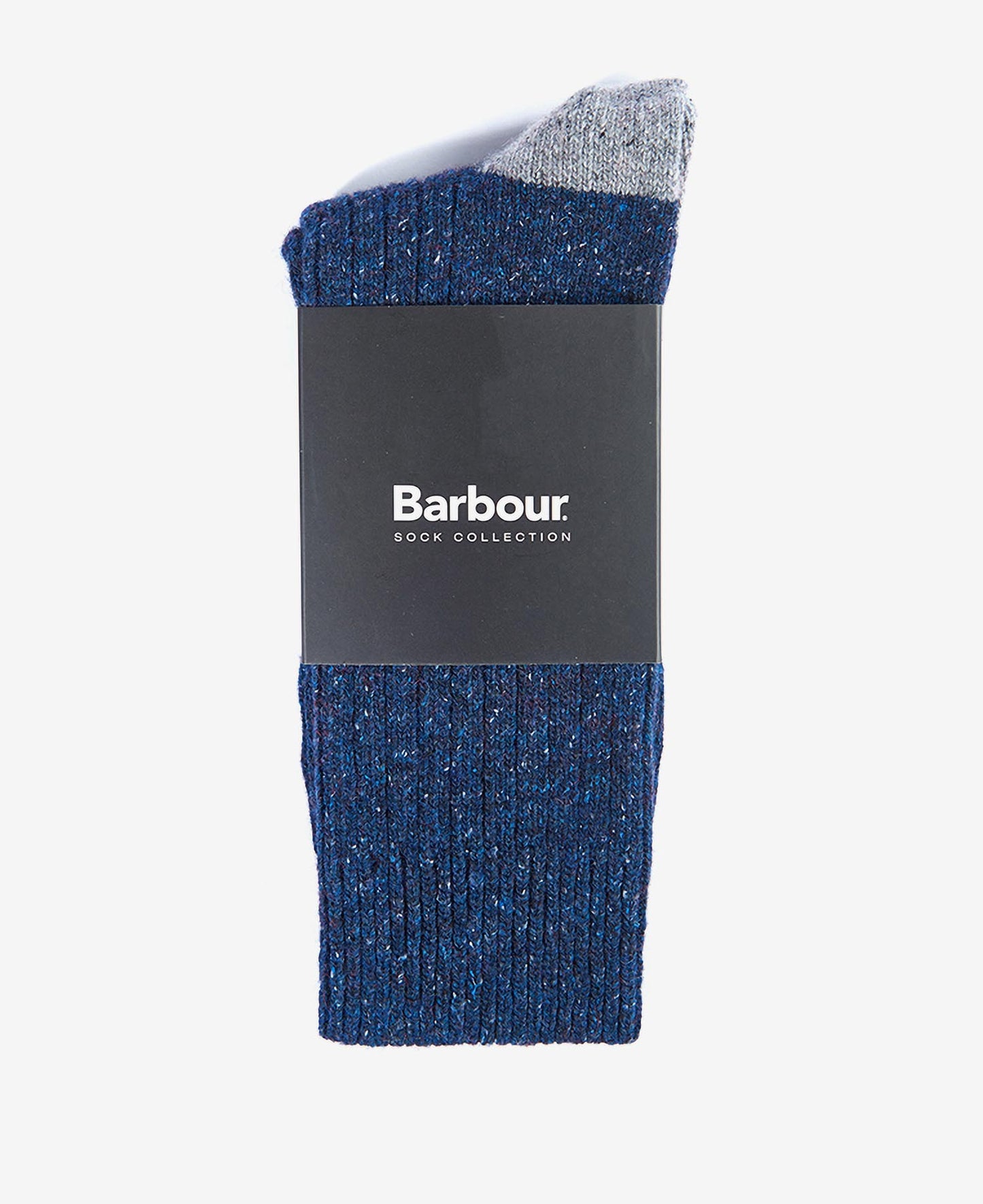 BARBOUR - Chaussettes Houghton Navy