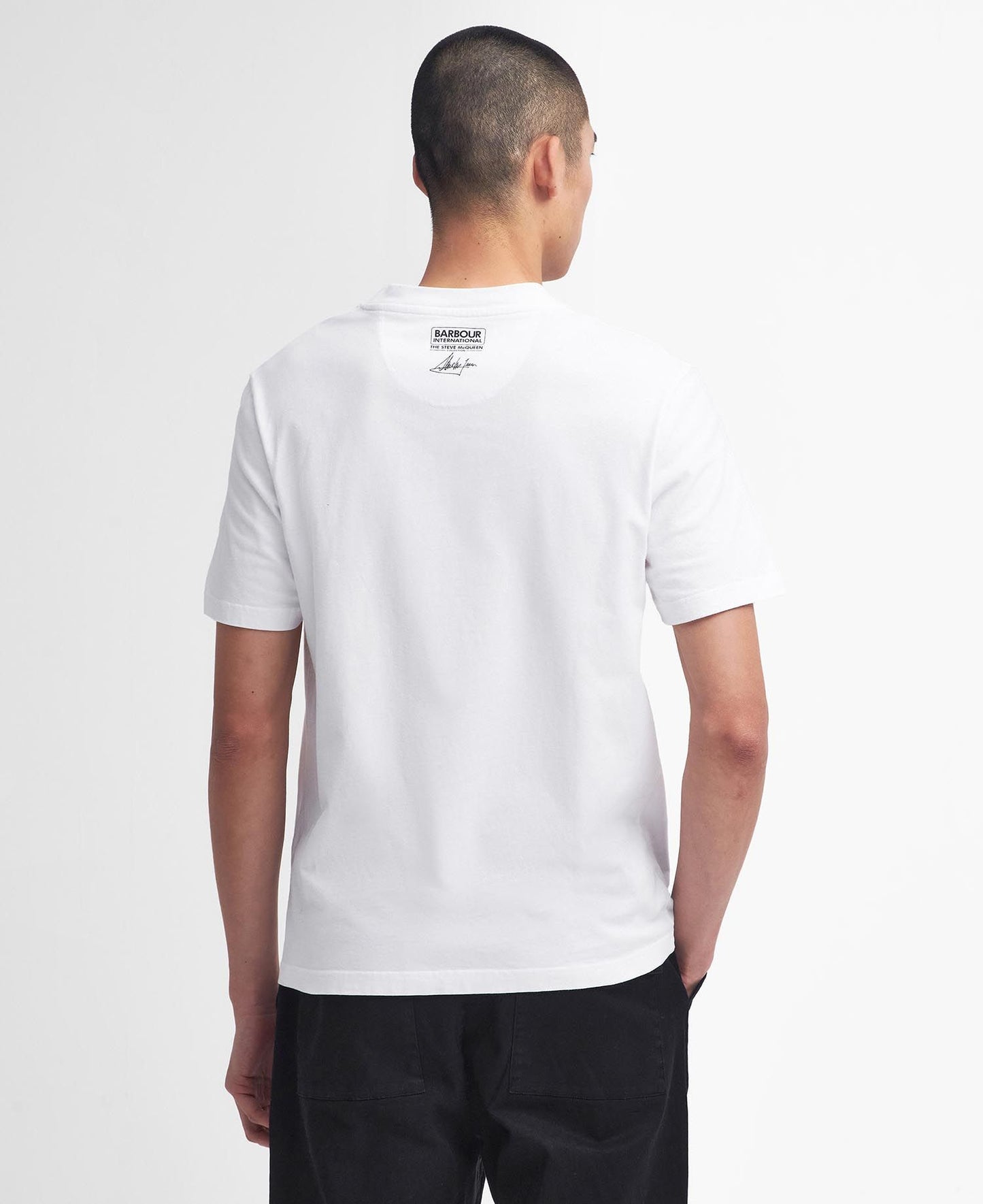 BARBOUR - Keystone Graphic T-Shirt