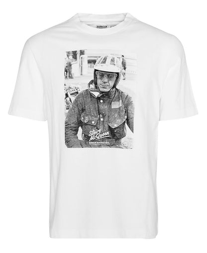 BARBOUR - Keystone Graphic T-Shirt