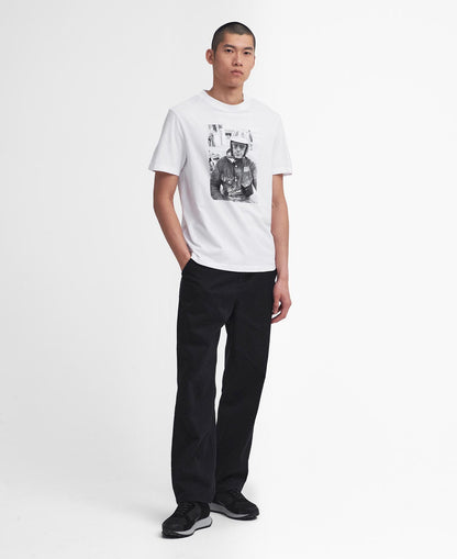 BARBOUR - Keystone Graphic T-Shirt