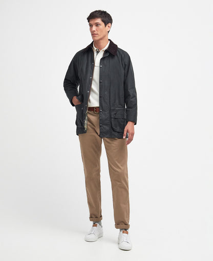 BARBOUR - Beaufort Wax Jacket Sage