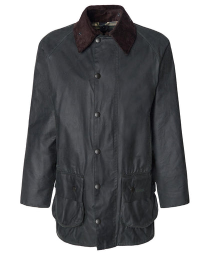 BARBOUR - Beaufort Wax Jacket Sage