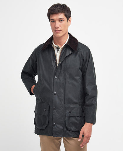 BARBOUR - Beaufort Wax Jacket Sage