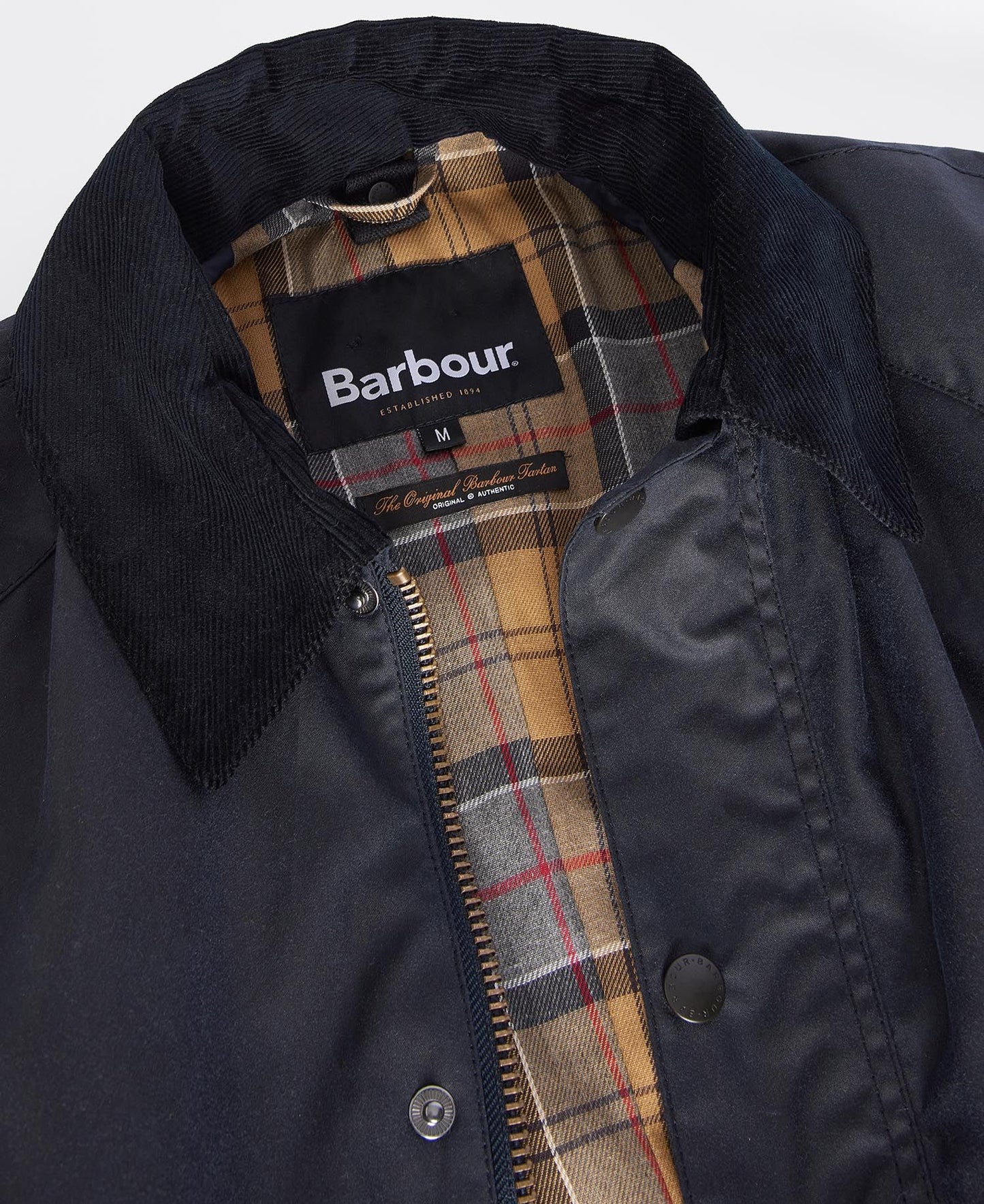 BARBOUR – Ashby