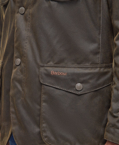 BARBOUR - Ogston Wax Jacket