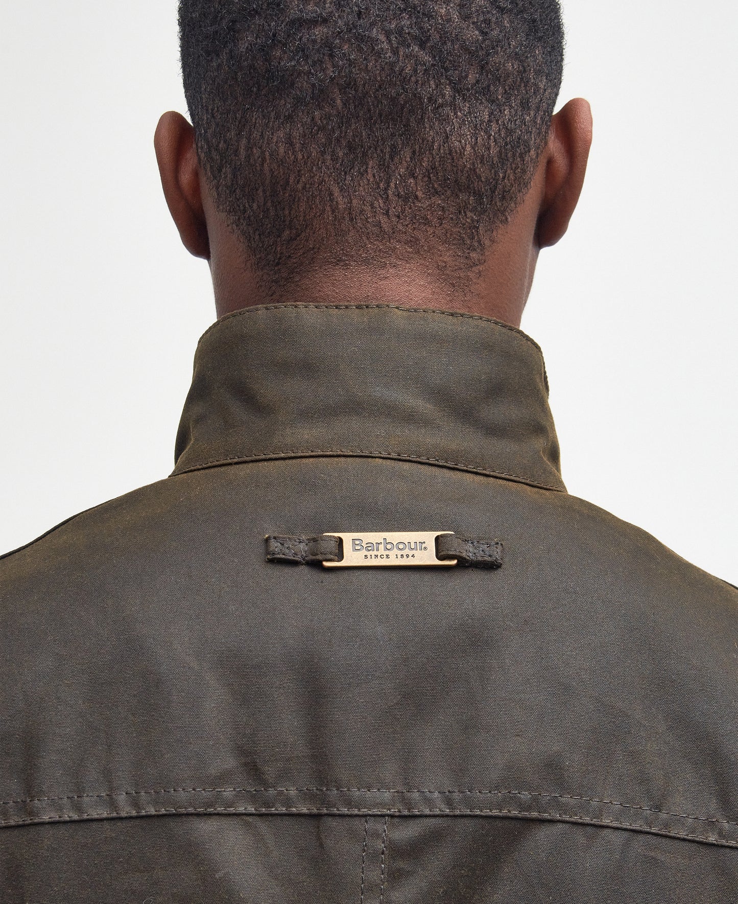 BARBOUR - Ogston Wax Jacket