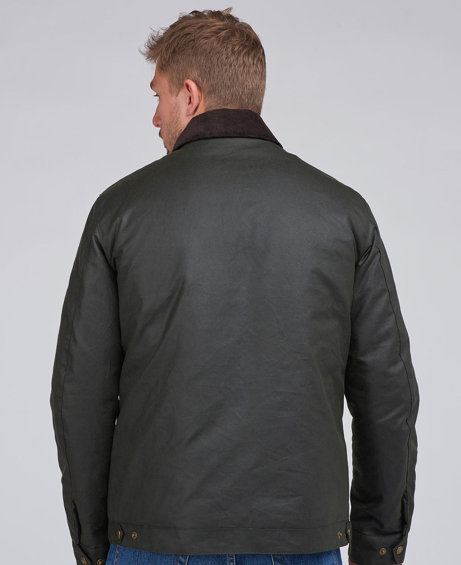 BARBOUR - International Workers Wax
