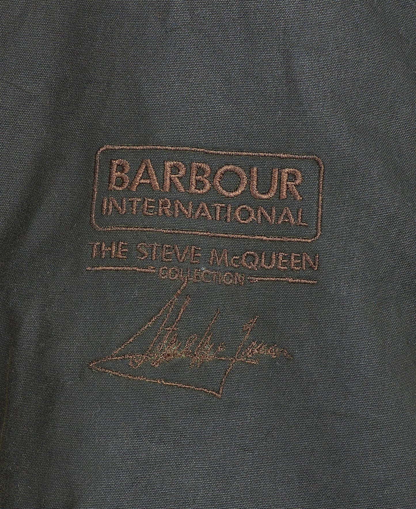 BARBOUR - International Workers Wax