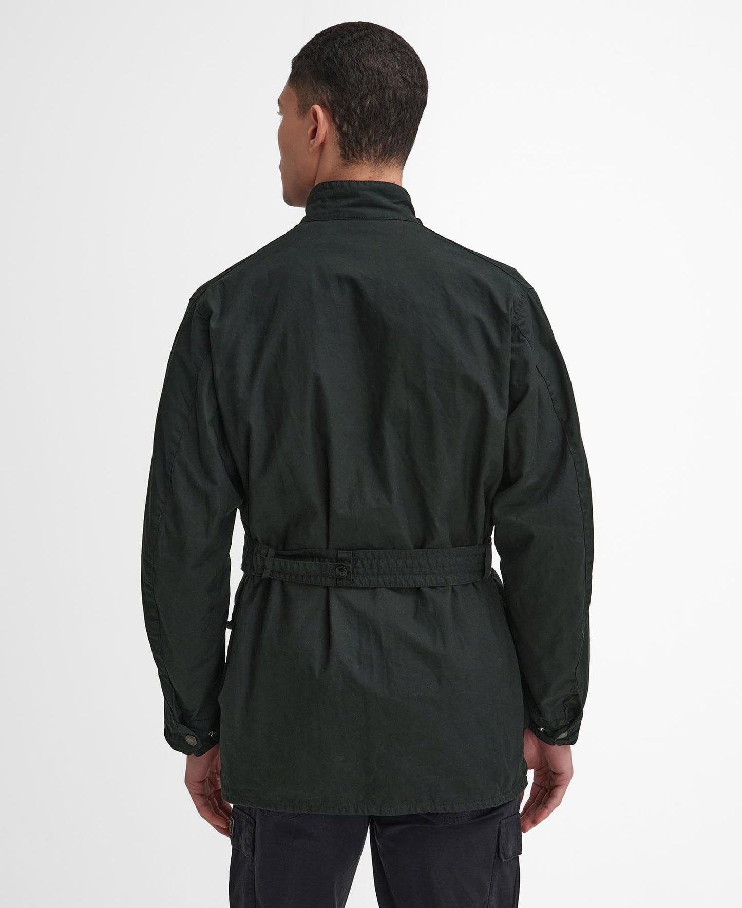 BARBOUR - Steve McQueen™ 60th Anniversary Wax Jacket