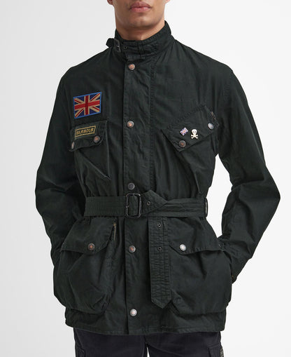 BARBOUR - Steve McQueen™ 60th Anniversary Wax Jacket