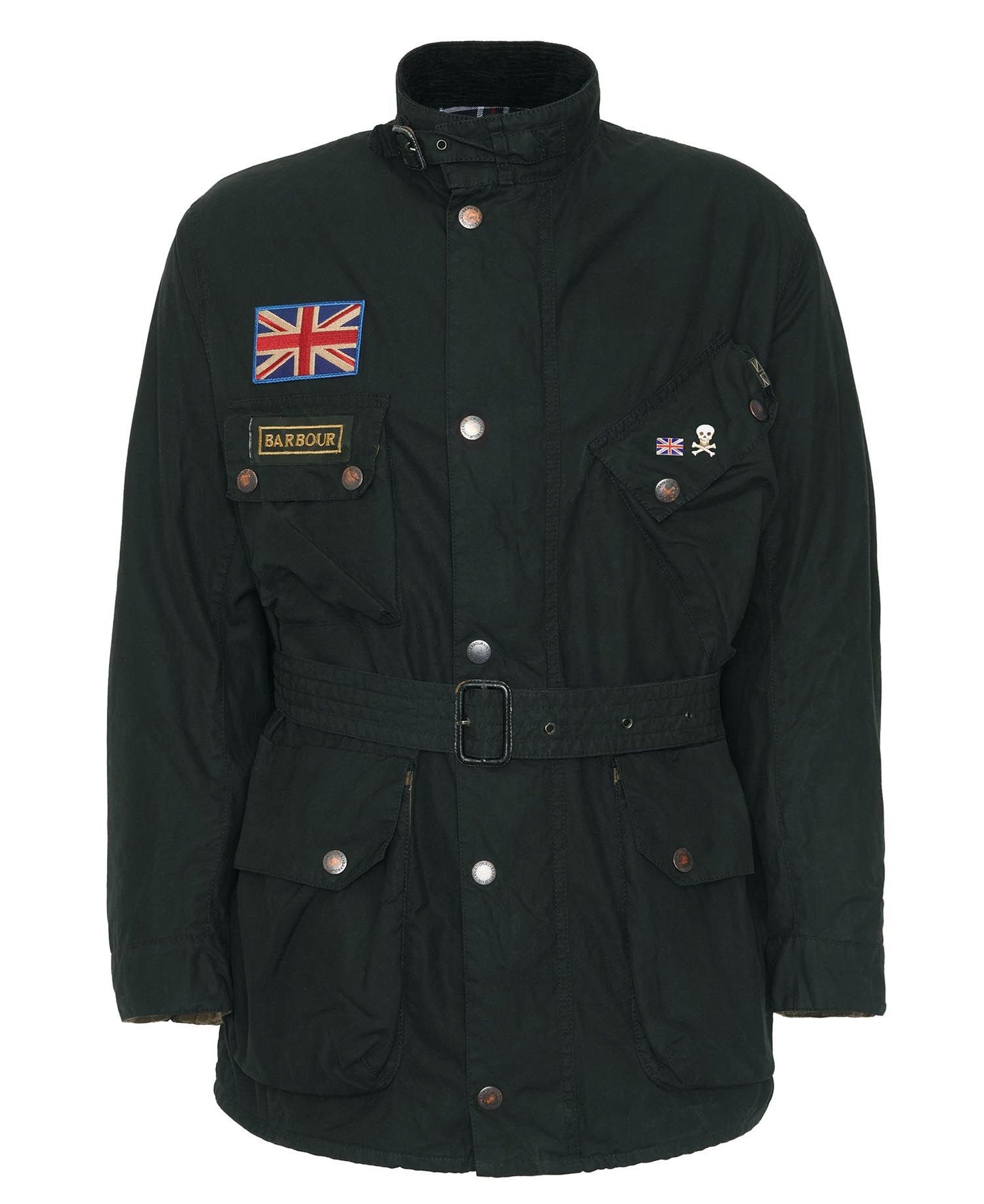 BARBOUR - Steve McQueen™ 60th Anniversary Wax Jacket