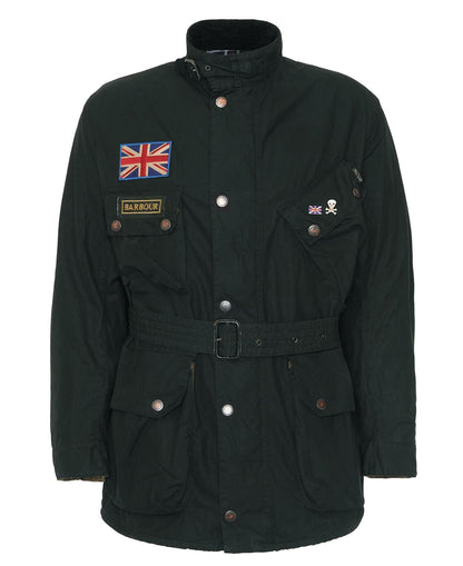 BARBOUR - Steve McQueen™ 60th Anniversary Wax Jacket