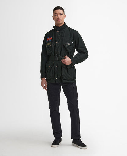 BARBOUR - Steve McQueen™ 60th Anniversary Wax Jacket