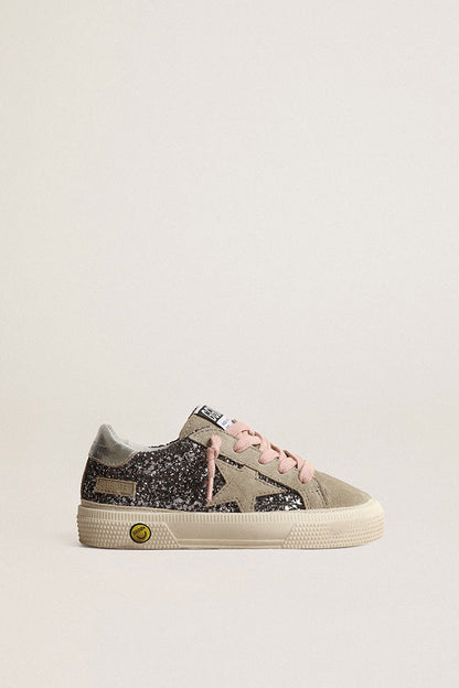 GOLDEN GOOSE – Mai glitzerndes Silber