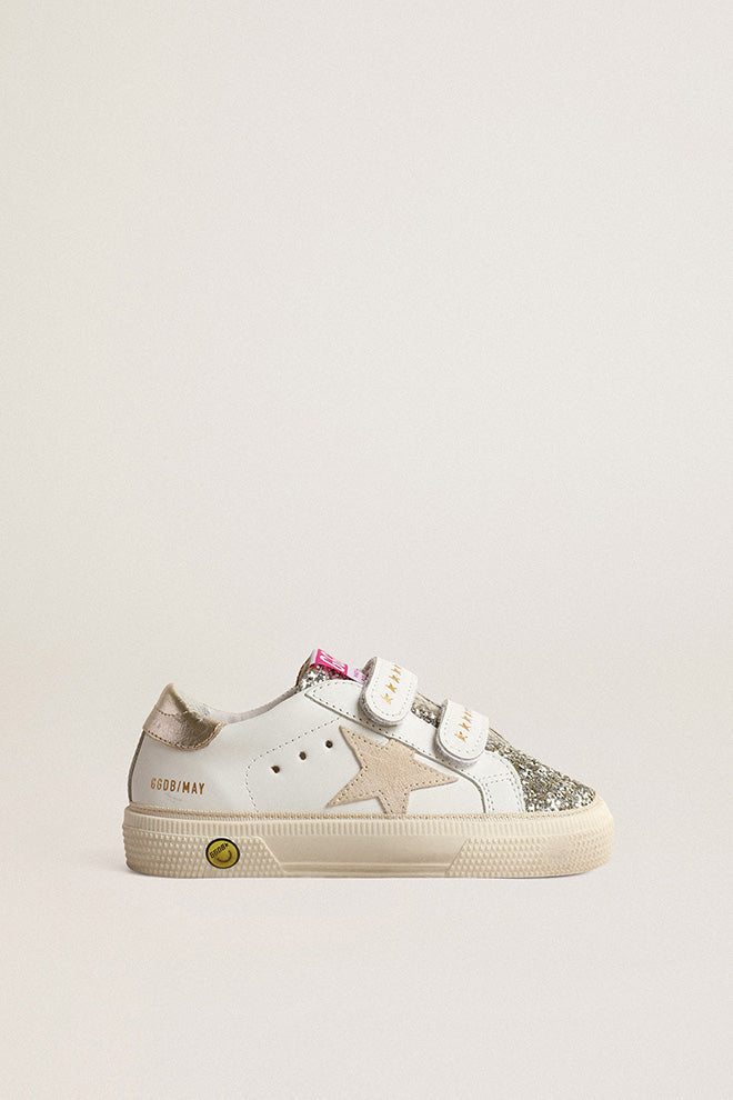 GOLDEN GOOSE – Glitzer für die Maischule 