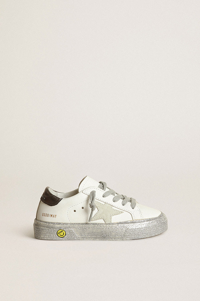 GOLDEN GOOSE - Maileder Grau