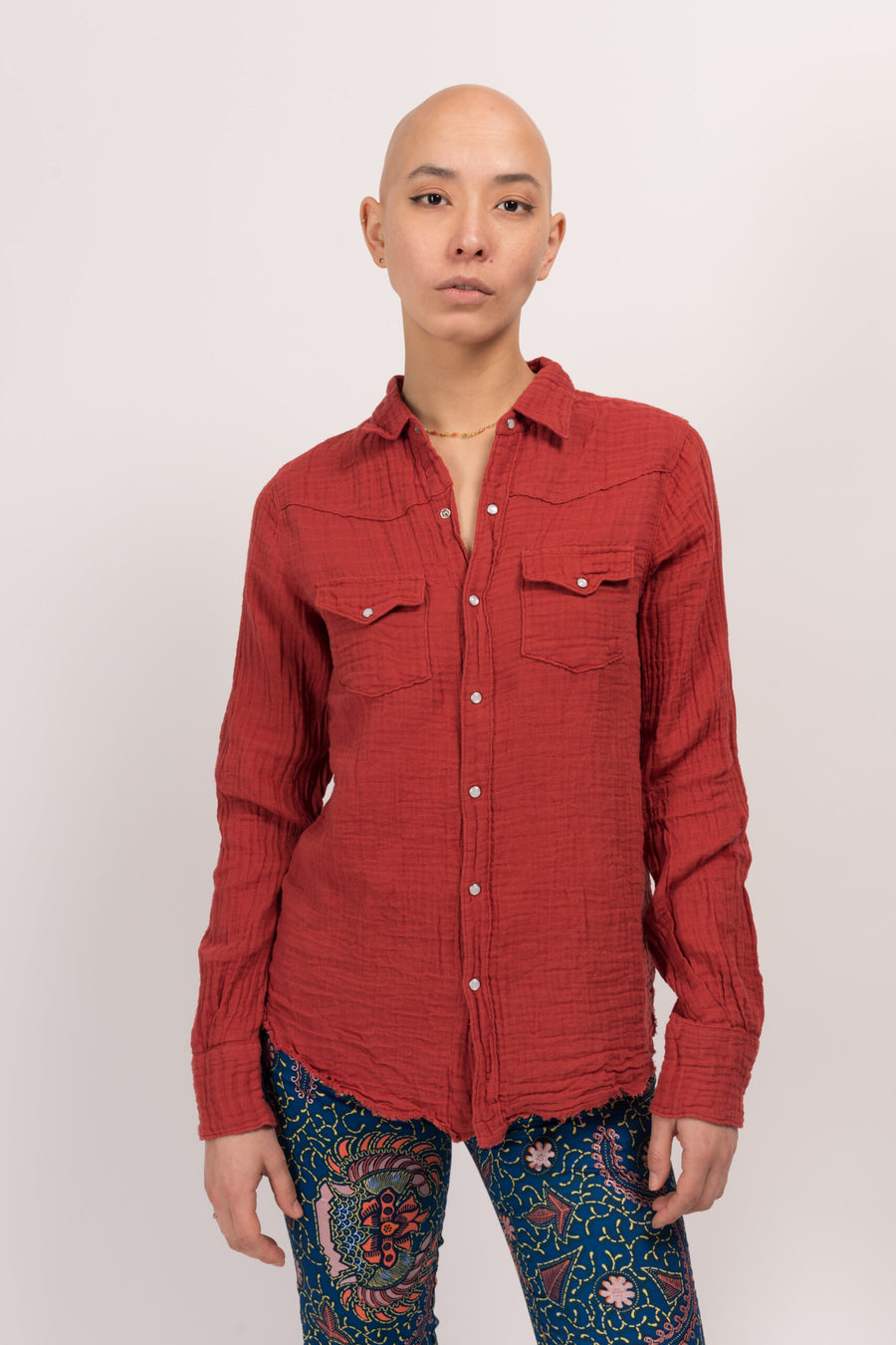 BLUE ISLAND - Morgan Shirt