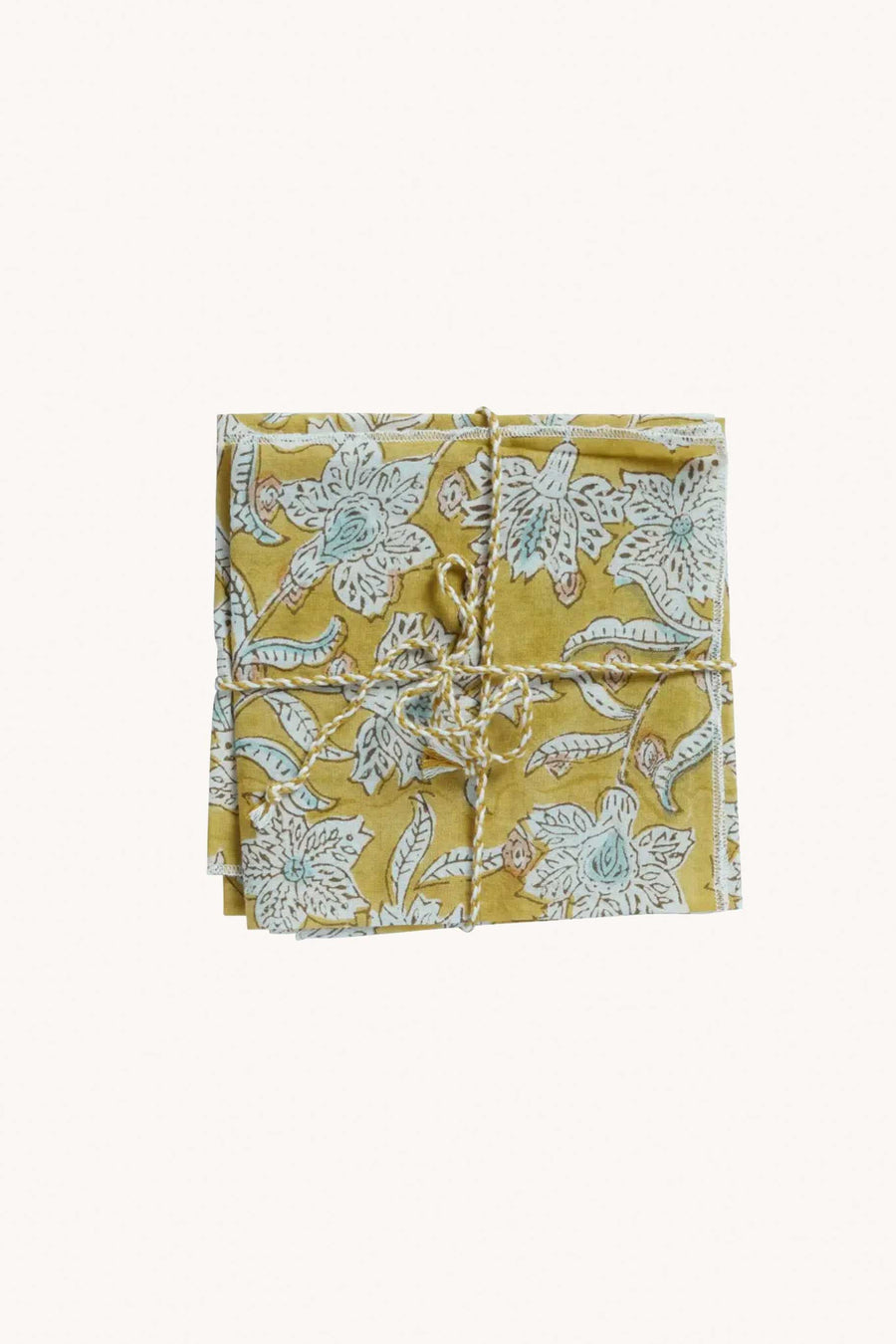 BONHEUR DU JOUR - LOT DE 2 SERVIETTES