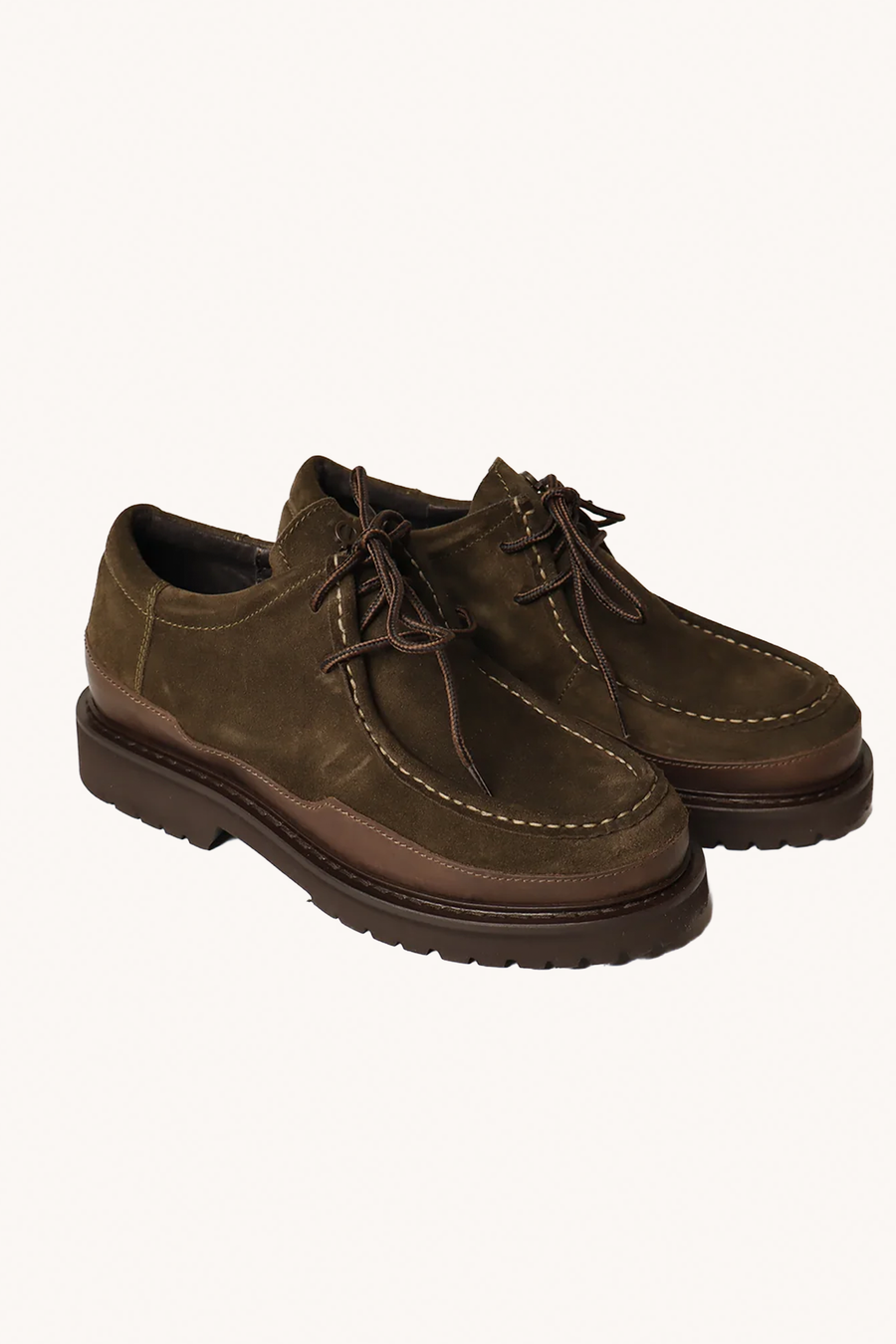 KJORE PROJECT - Echelon Shell Low Olive