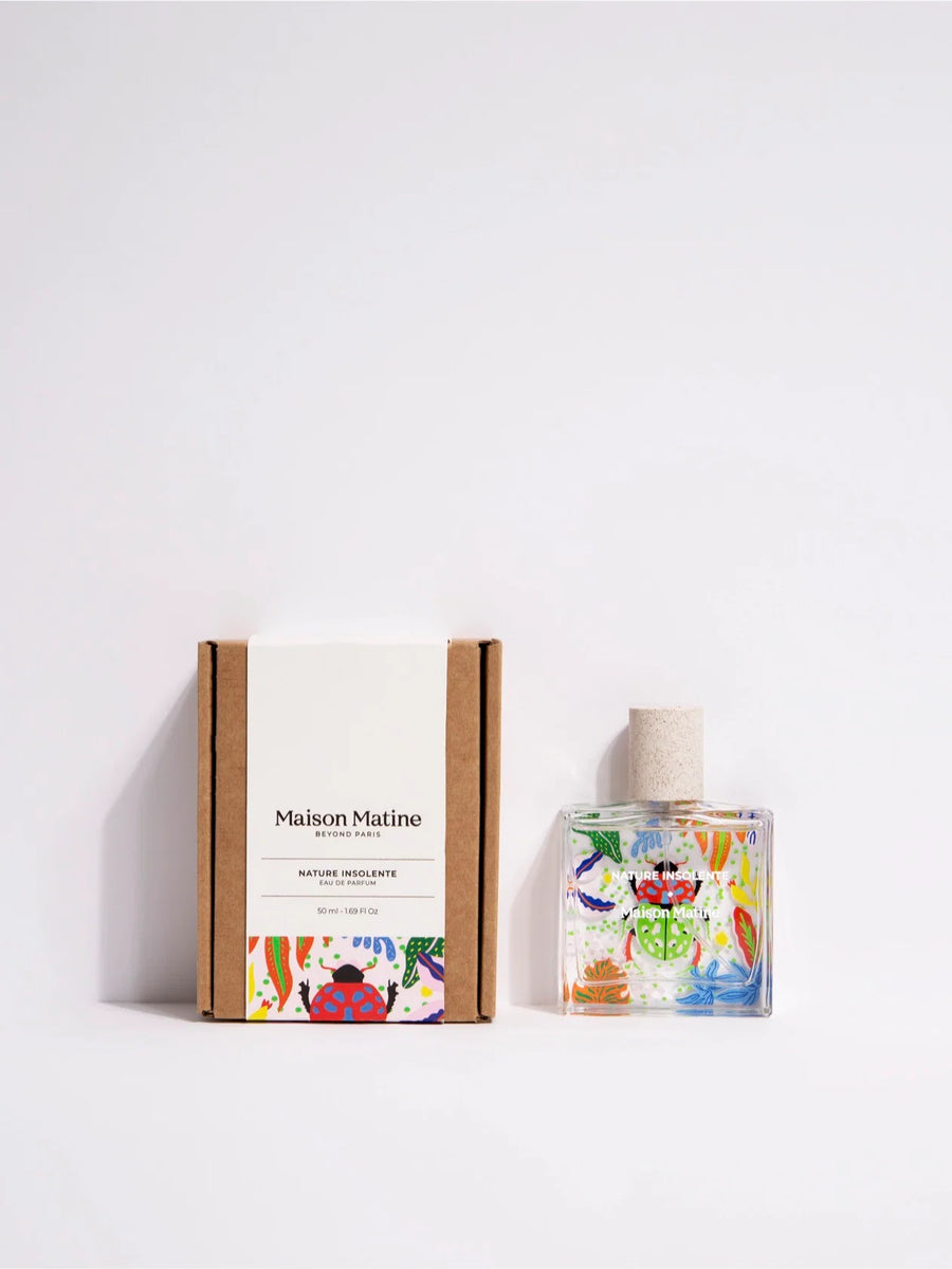 MAISON MATINE - EAU DE PARFUM NATURE INSOLENTE