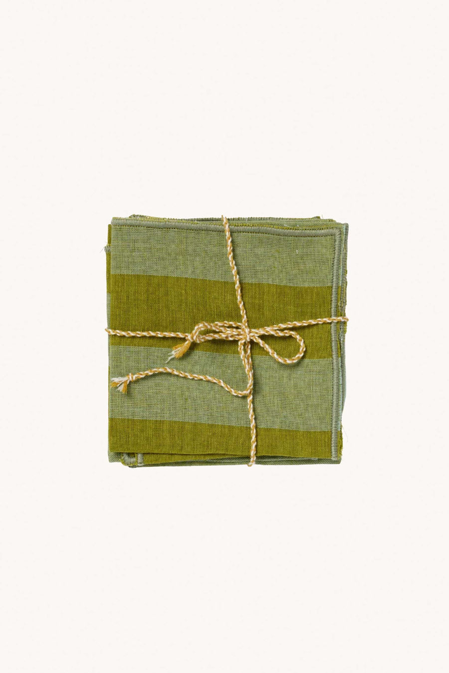 BONHEUR DU JOUR - LOT DE 2 SERVIETTES