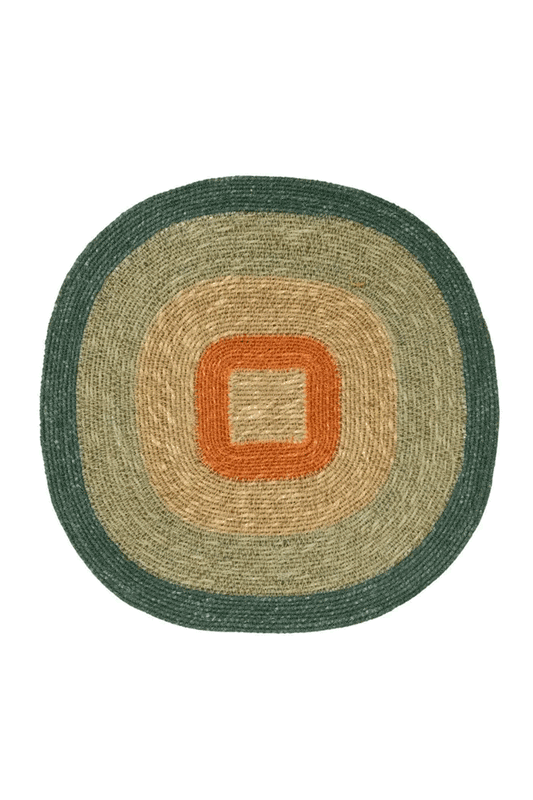 BONHEUR DU JOUR - SET DE TABLE BLEU