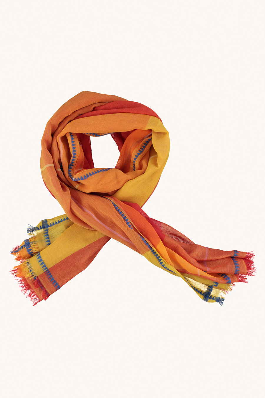 SISTERS DEPARTMENT - FOULARD