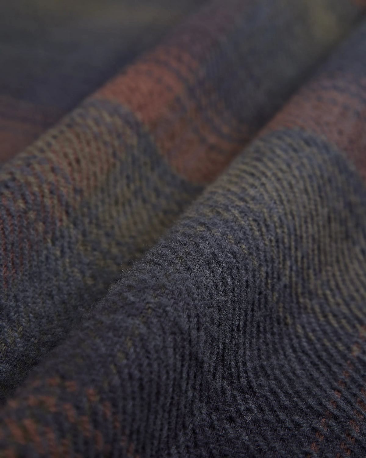 Chemise Wool Field en laine Portuguese Flannel pour homme