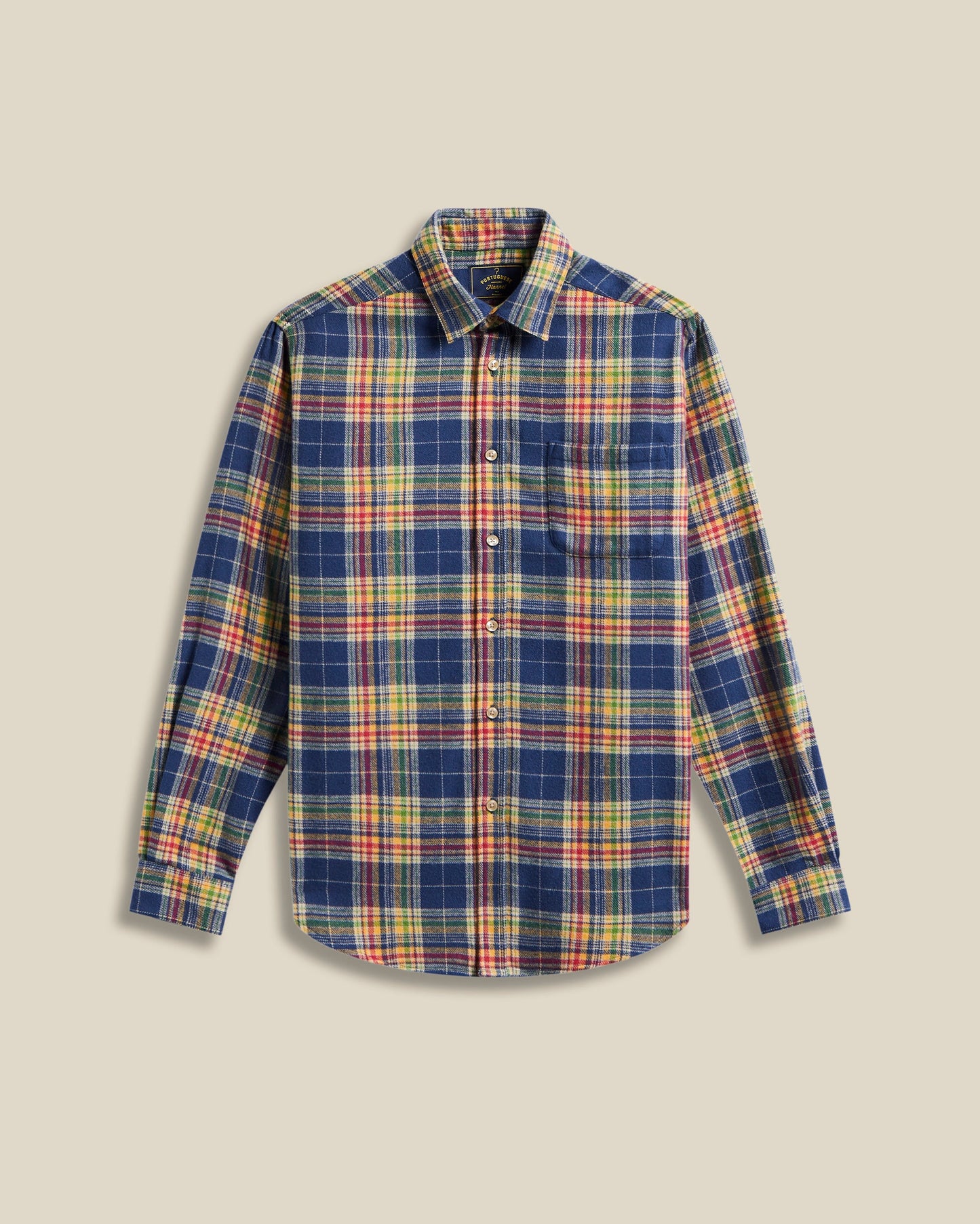 PORTUGUESE FLANNEL - Olissipo Shirt