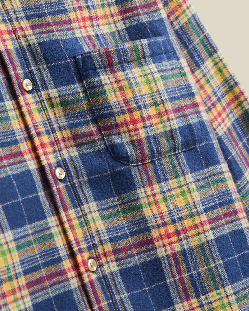 PORTUGUESE FLANNEL - Olissipo Shirt