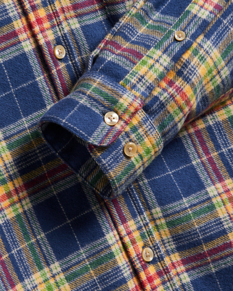 PORTUGUESE FLANNEL - Olissipo Shirt