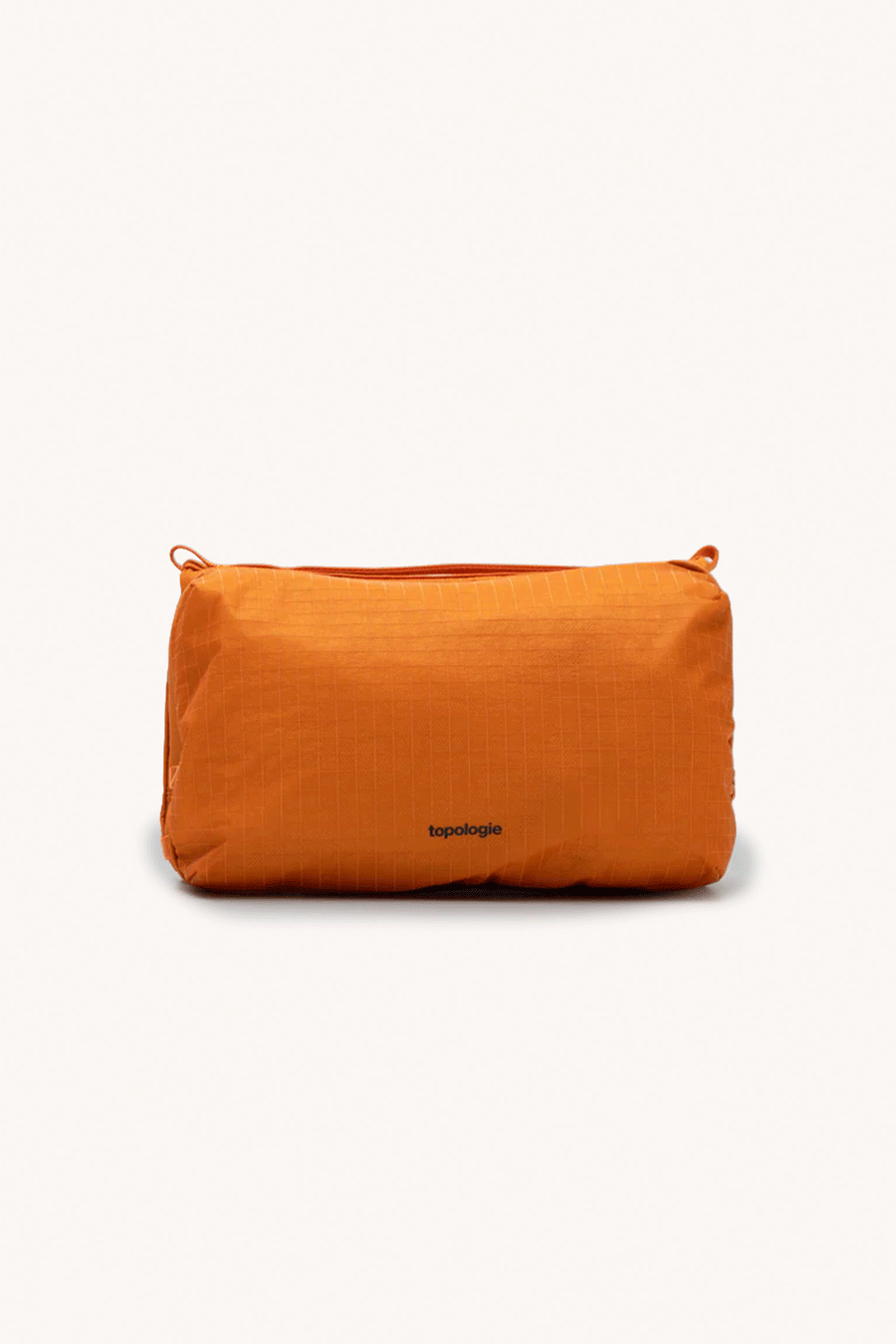 TOPOLOGIE - SACOCHE BOTTLE LARGE BURN ORANGE