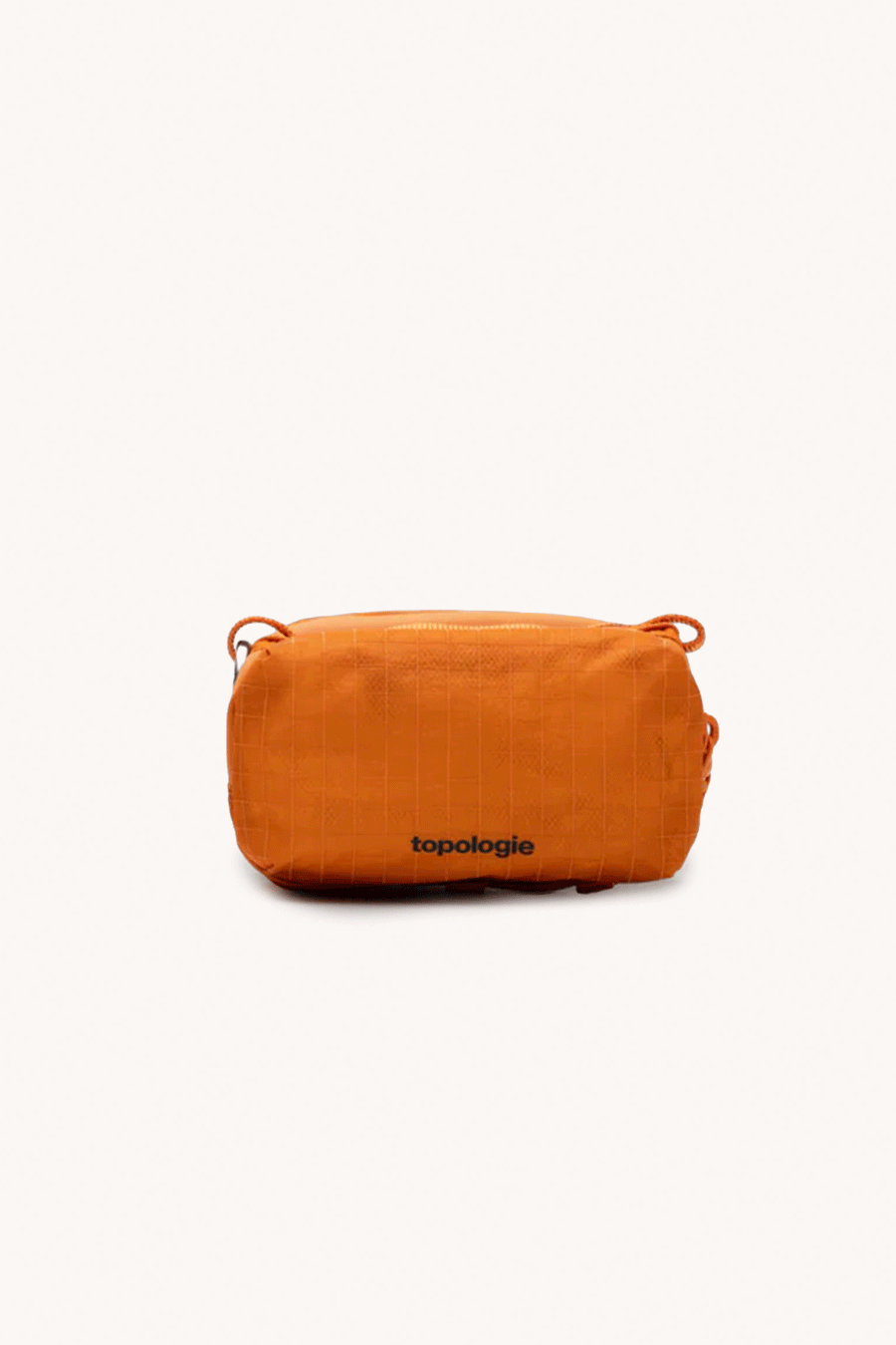 TOPOLOGIE - MINI SACOCHE BOTTLE BURN ORANGE