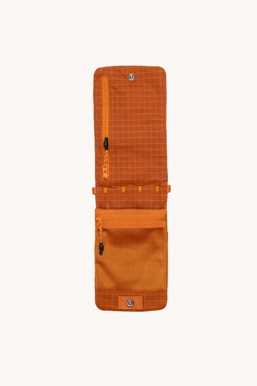 TOPOLOGIE - SACOCHE POUR TÉLÉPHONE BURN ORANGE