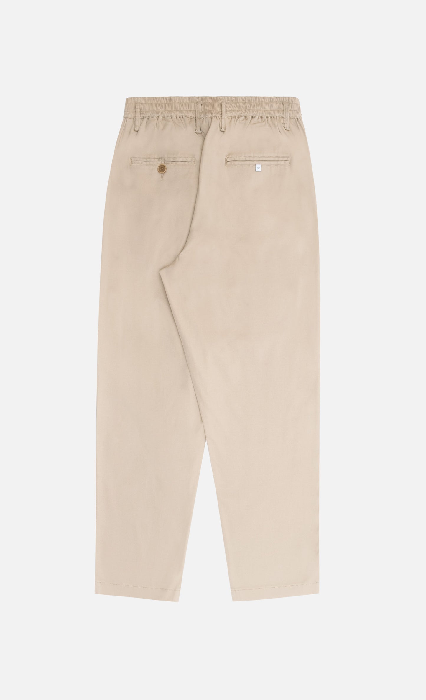 WOODEN - Pantalon Coton Osaka