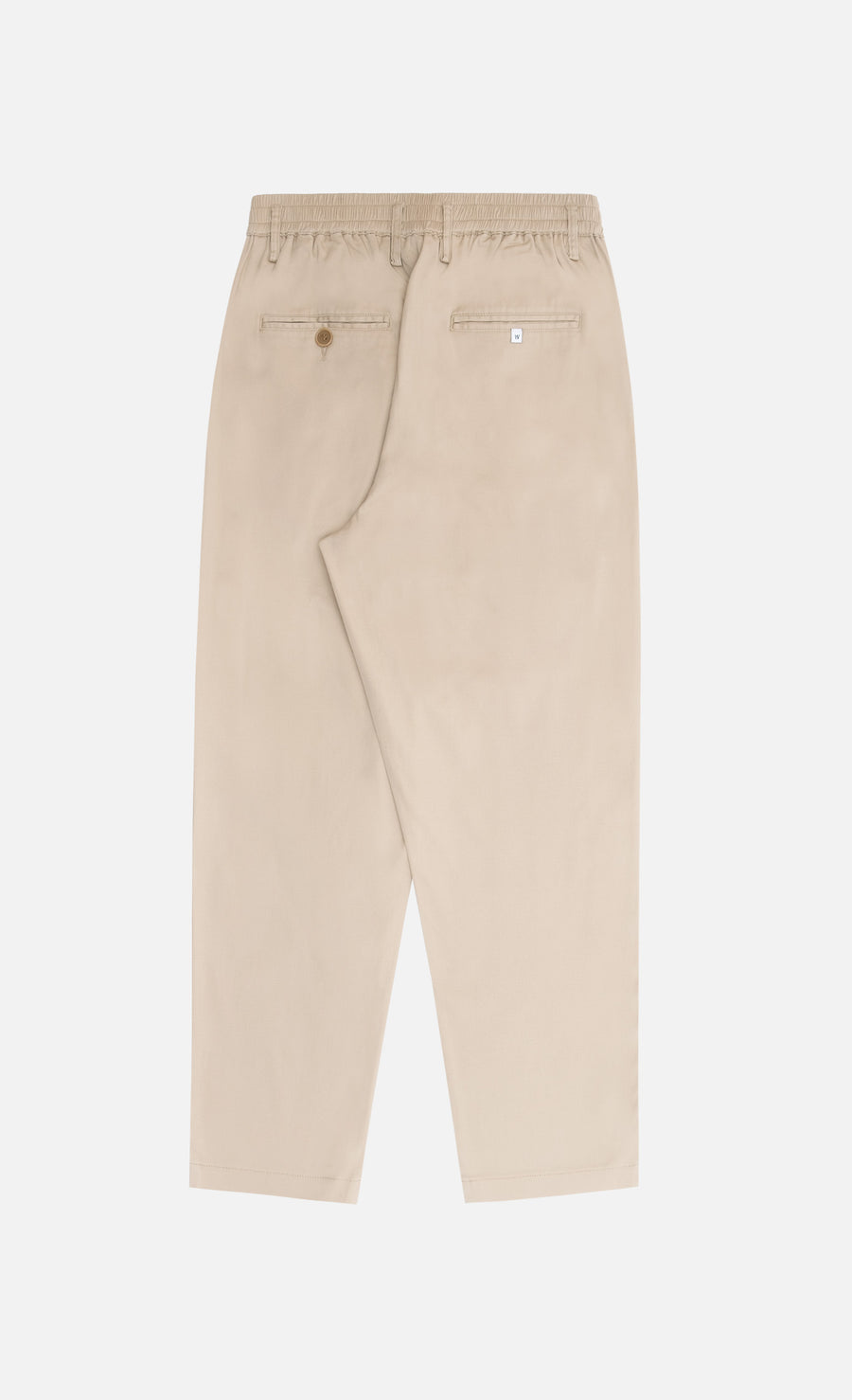 WOODEN - Pantalon Coton Osaka