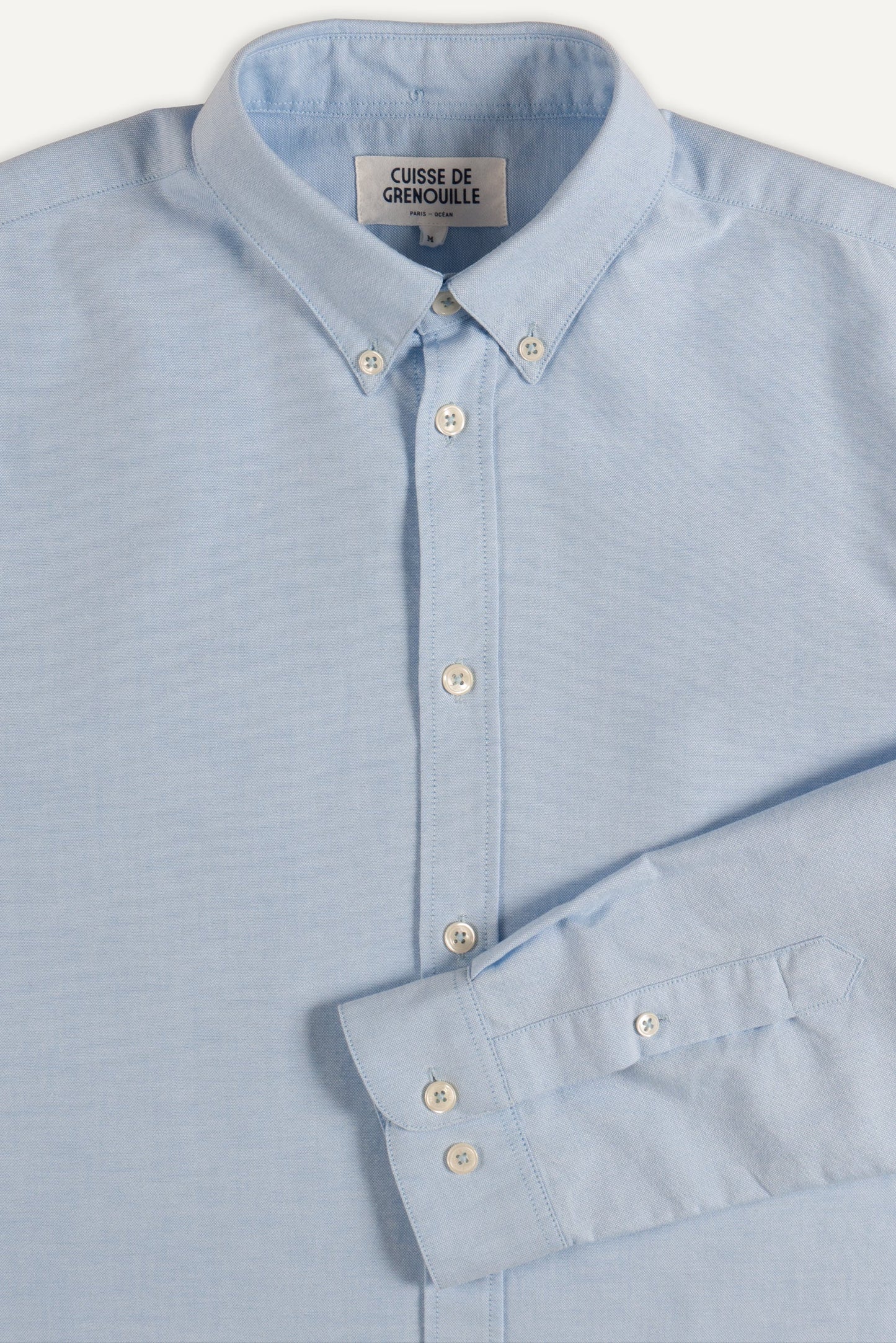 FROG LEGS - Oxford Classic Shirt