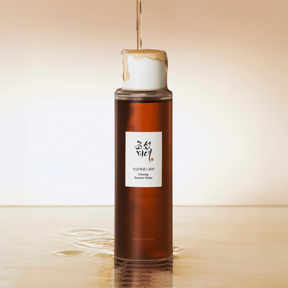 Eau essentielle de ginseng Beauty of Joseon, autre angle