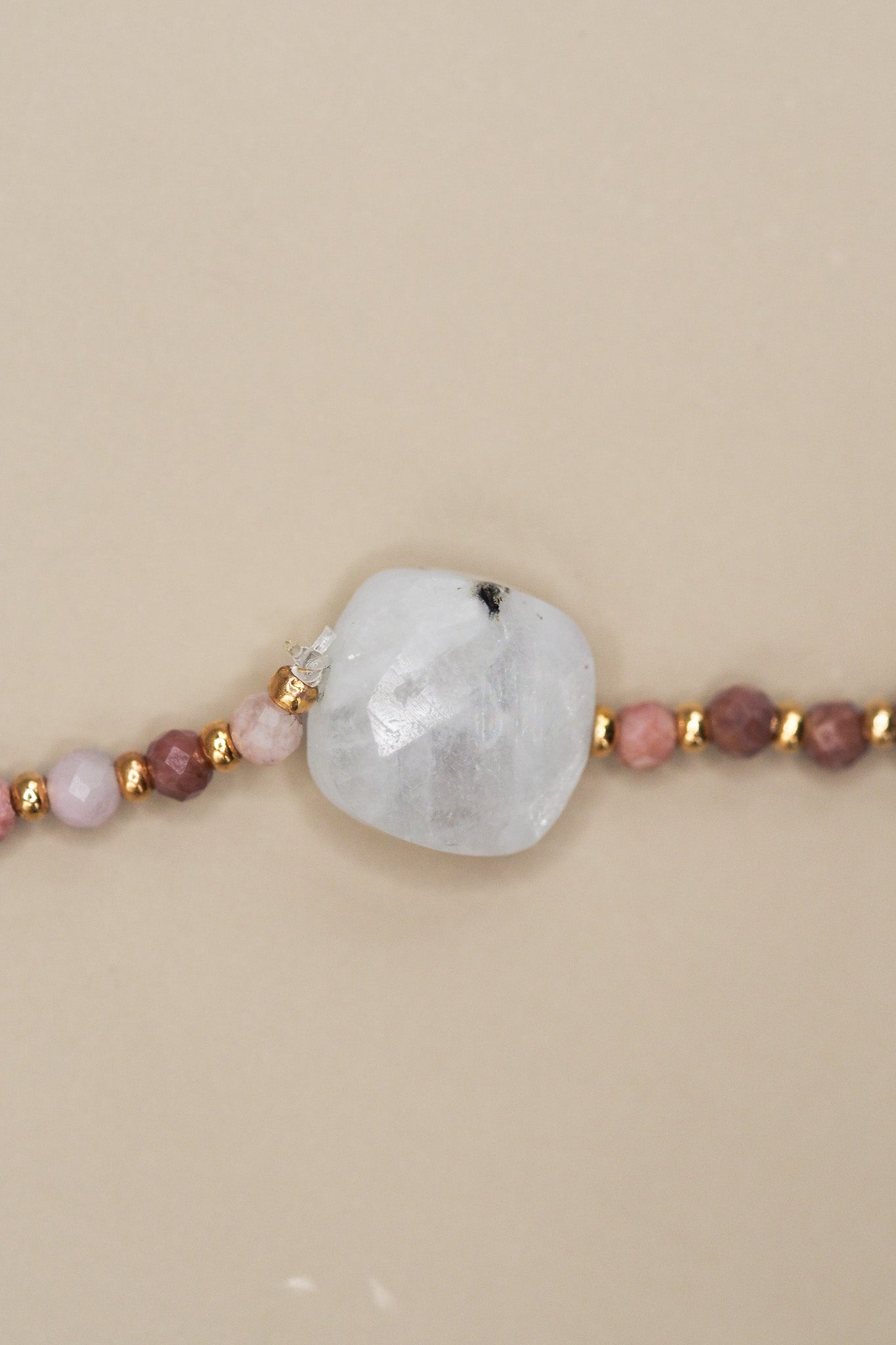 SHANSHAN - Bracelet Ikumi Moonstone