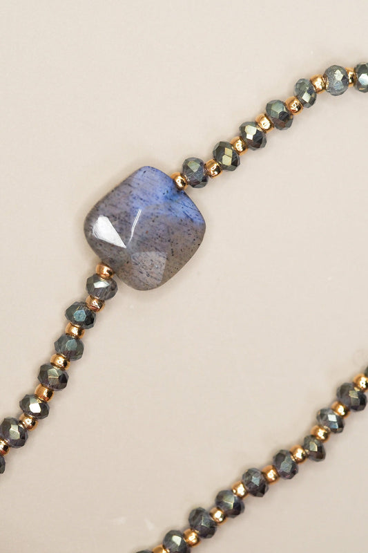 SHANSHAN - Bracelet Ikumi Labradorite