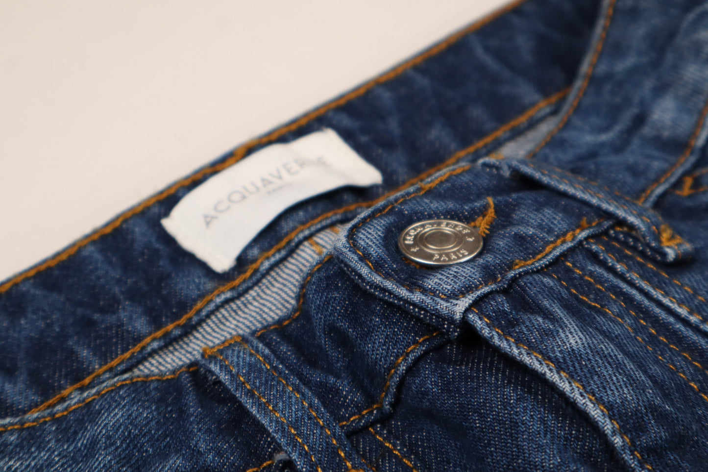 ACQUAVERDE - PANTALON EDDY WORN