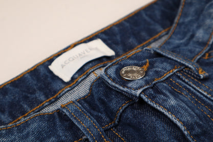 ACQUAVERDE - PANTALON EDDY WORN